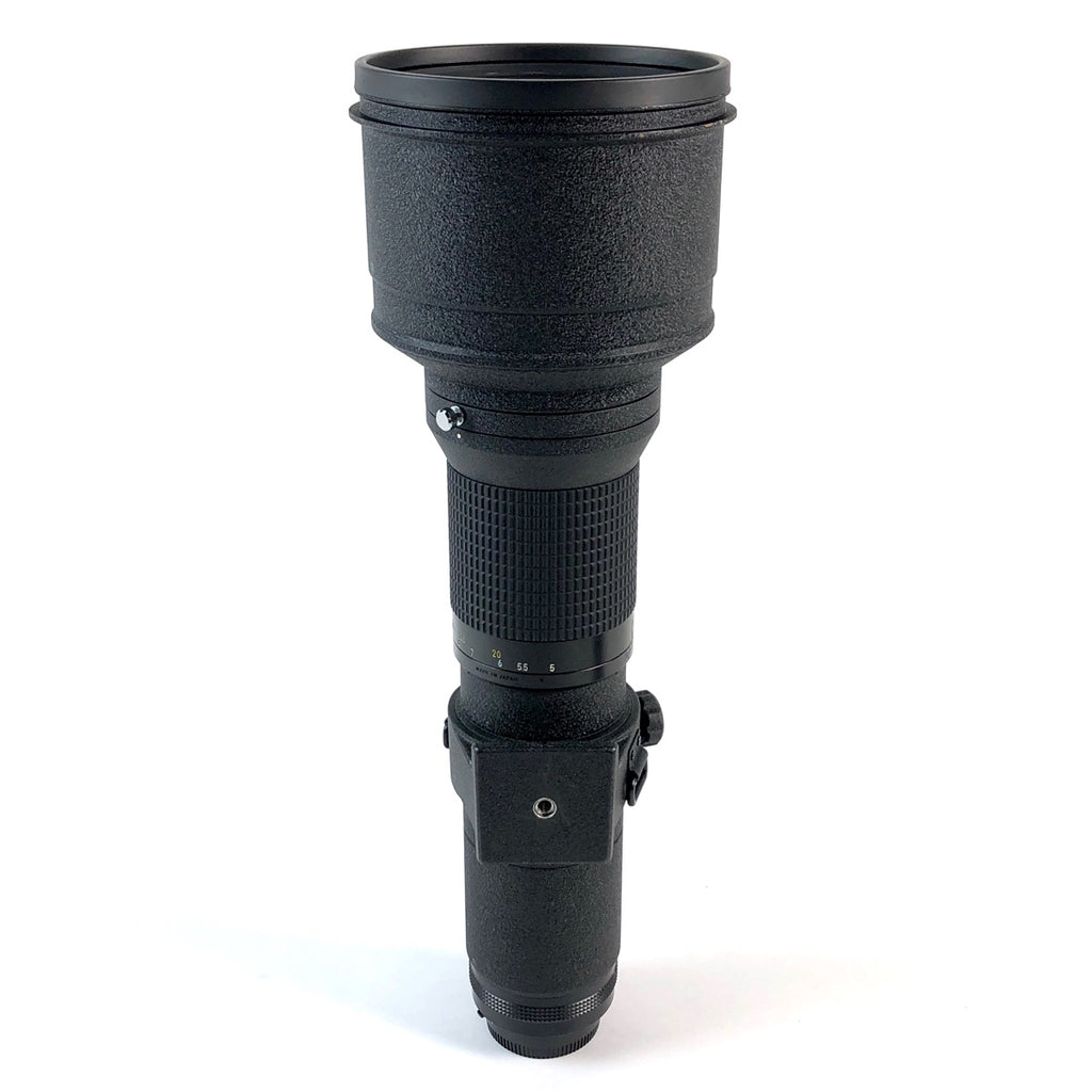 ニコン Nikon Ai-S NIKKOR 600mm F5.6 ED 一眼カメラ用レンズ（マニュアルフォーカス） 【中古】