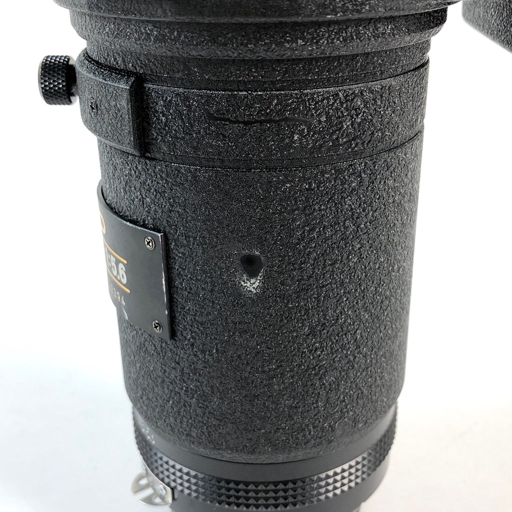 ニコン Nikon Ai-S NIKKOR 600mm F5.6 ED 一眼カメラ用レンズ（マニュアルフォーカス） 【中古】