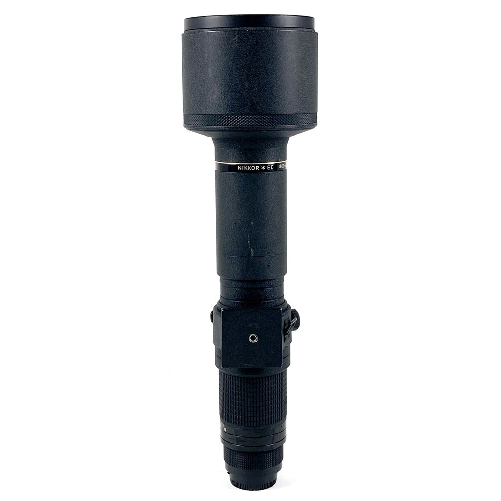 ニコン Nikon Ai-S NIKKOR 800mm F8 ED IF 一眼カメラ用レンズ（マニュアルフォーカス） 【中古】