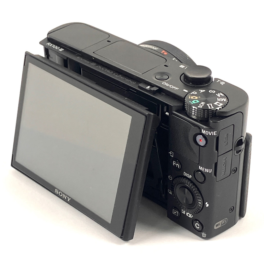 ソニー SONY DSC-RX100M3 RX100III コンパクトデジタルカメラ 【中古】