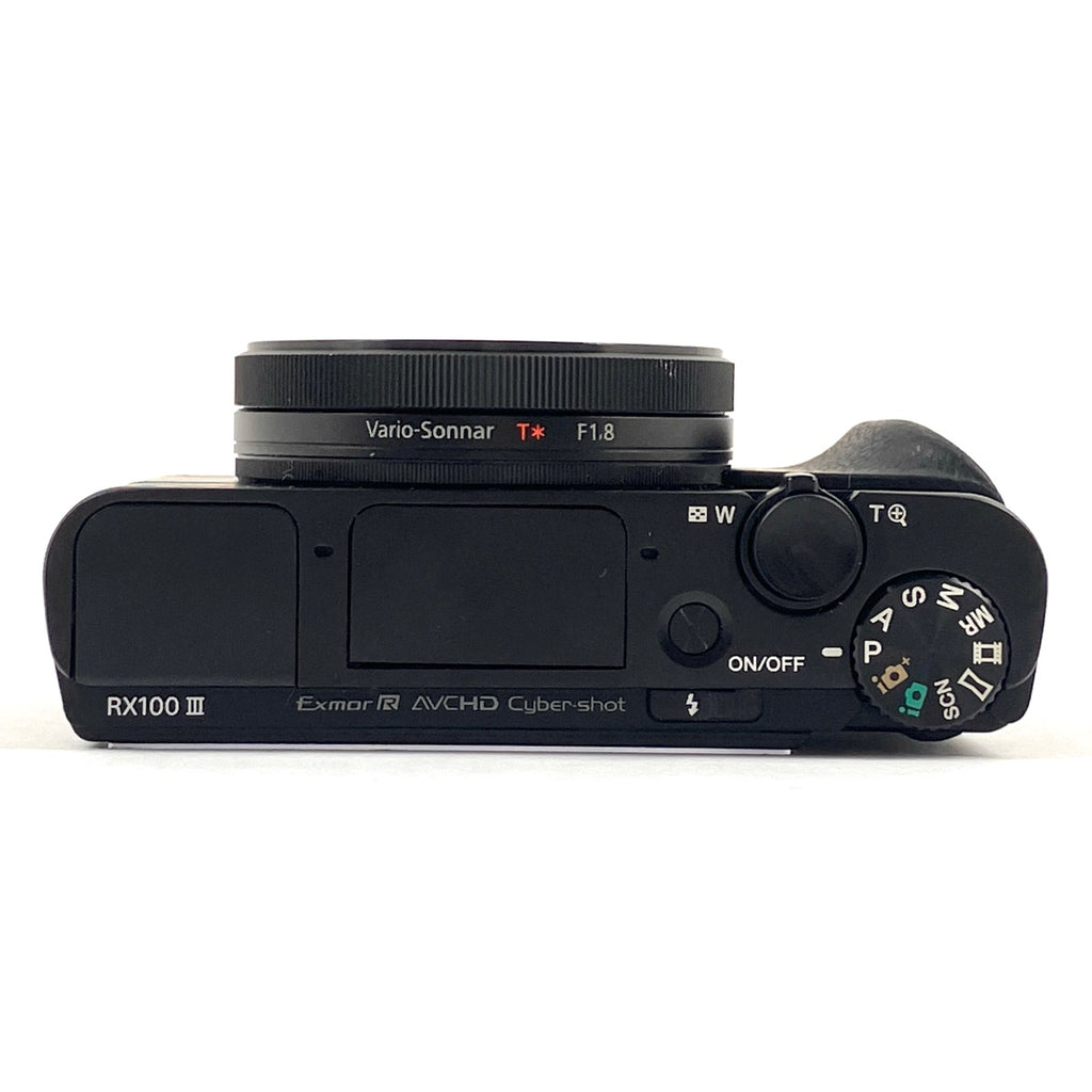 ソニー SONY DSC-RX100M3 RX100III コンパクトデジタルカメラ 【中古】