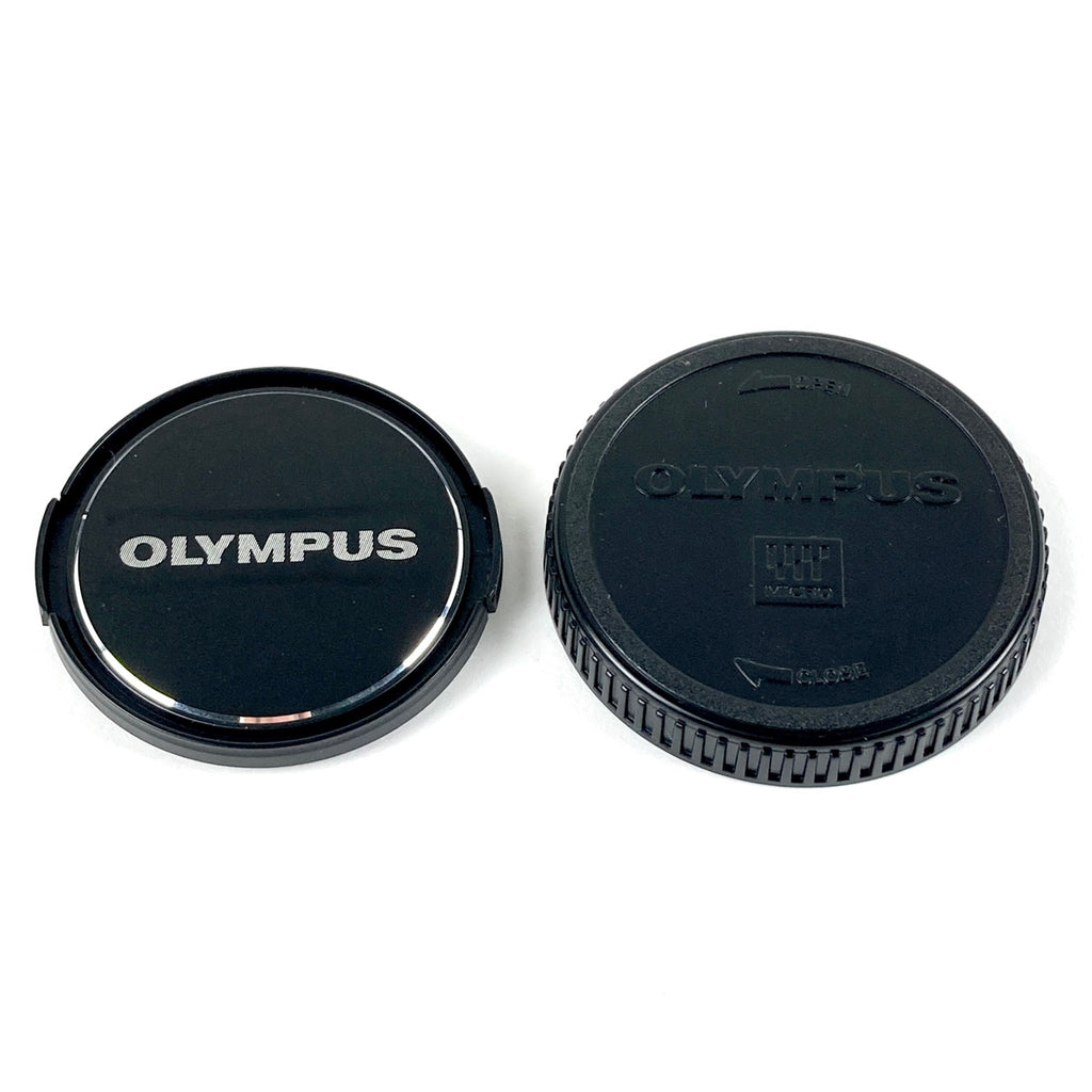 オリンパス OLYMPUS M.ZUIKO DIGITAL 25mm F1.8 ブラック 一眼カメラ用レンズ（オートフォーカス） 【中古】