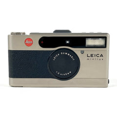 ライカ LEICA minilux  フィルム コンパクトカメラ 【中古】