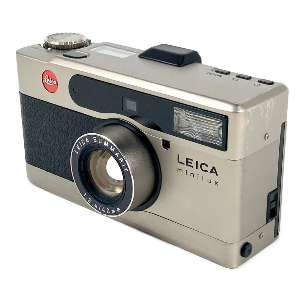 ライカ LEICA minilux  フィルム コンパクトカメラ 【中古】