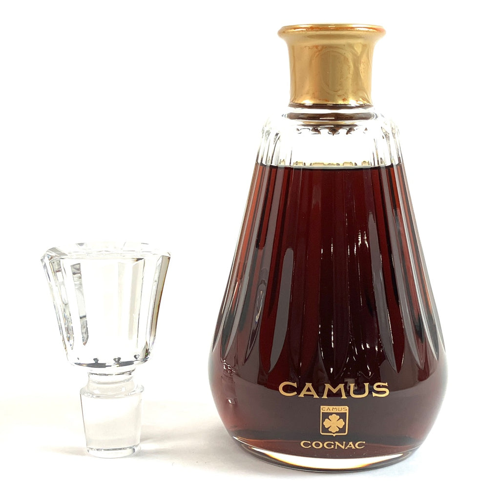 カミュ CAMUS カラフェ バカラ 700ml ブランデー コニャック 【古酒】