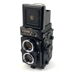 ヤシカ YASHICA Mat-124G 二眼レフカメラ 【中古】
