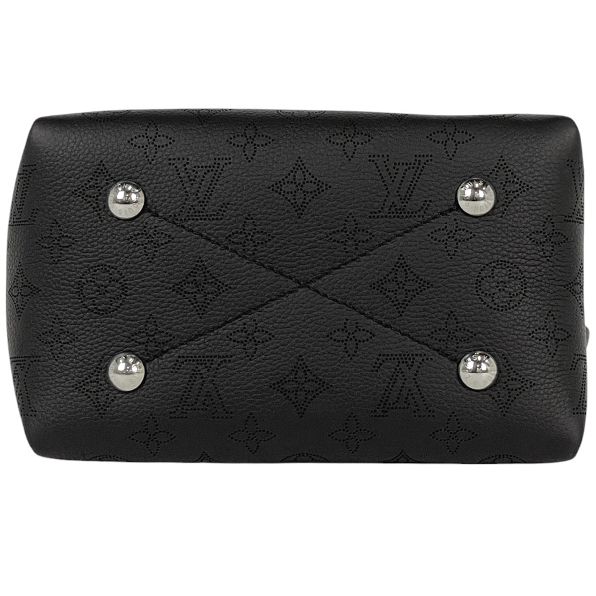 極美品✨ルイヴィトン マヒナ ジロラッタ 2way 巾着ハンドバッグ ブラック 極美品✨ルイヴィトン マヒナ ジロラッタ 2way 巾着ハンドバッグ