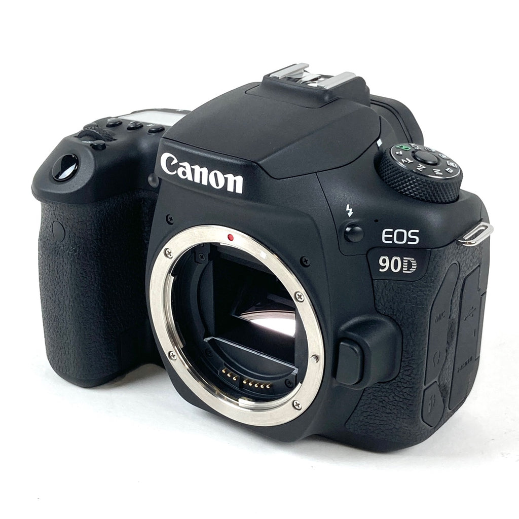 キヤノン Canon EOS 90D EF-S 18-135 IS USM レンズキット デジタル 一眼レフカメラ 【中古】cambb