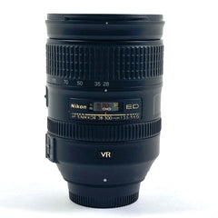 ニコン Nikon AF-S NIKKOR 28-300mm F3.5-5.6G ED VR 一眼カメラ用レンズ（オートフォーカス） 【中古】