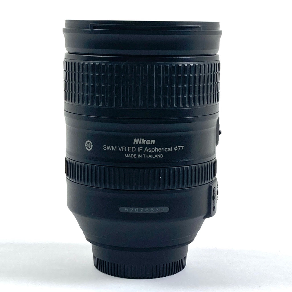 ニコン Nikon AF-S NIKKOR 28-300mm F3.5-5.6G ED VR 一眼カメラ用レンズ（オートフォーカス） 【中古】