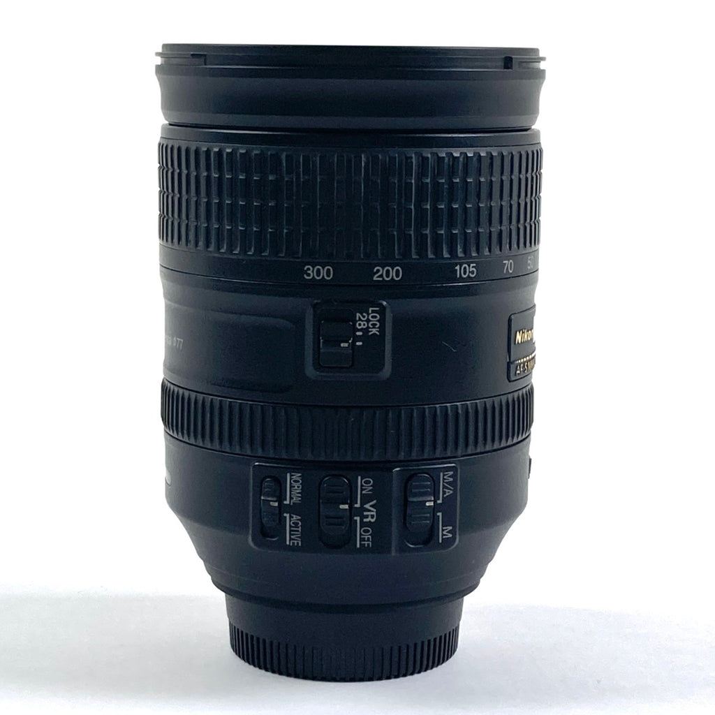 ニコン Nikon AF-S NIKKOR 28-300mm F3.5-5.6G ED VR 一眼カメラ用レンズ（オートフォーカス） 【中古】