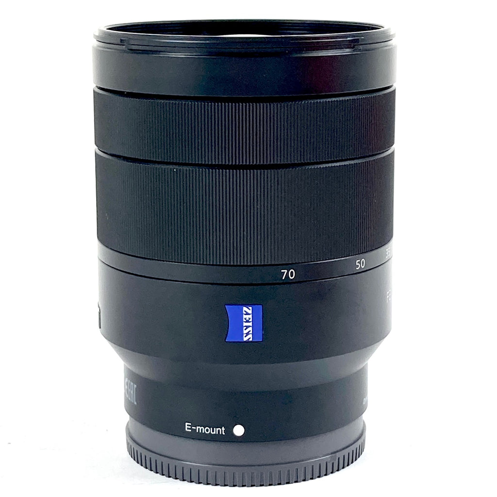 ソニー SONY Vario-Tessar T* FE 24-70mm F4 ZA OSS SEL2470Z 一眼カメラ用レンズ（オートフォーカス） 【中古】