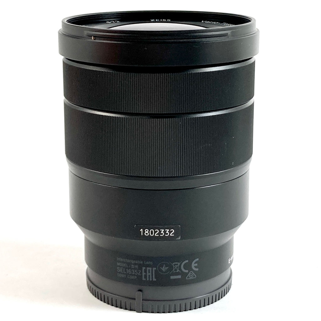 ソニー SONY Vario-Tessar T* FE 16-35mm F4 ZA OSS SEL1635Z 一眼カメラ用レンズ（オートフォーカス） 【中古】