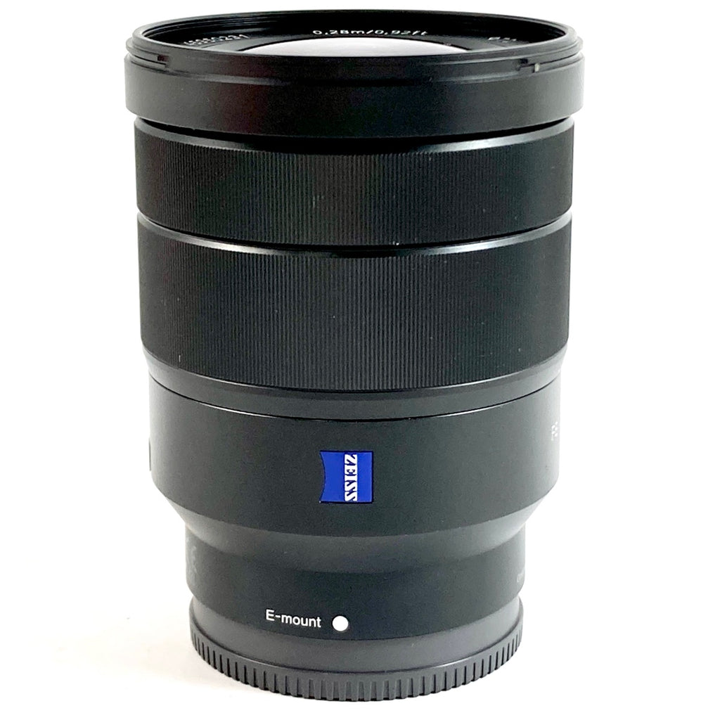 ソニー SONY Vario-Tessar T* FE 16-35mm F4 ZA OSS SEL1635Z 一眼カメラ用レンズ（オートフォーカス） 【中古】