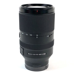 ソニー SONY FE 70-300mm F4.5-5.6 G OSS SEL70300G 一眼カメラ用レンズ（オートフォーカス） 【中古】