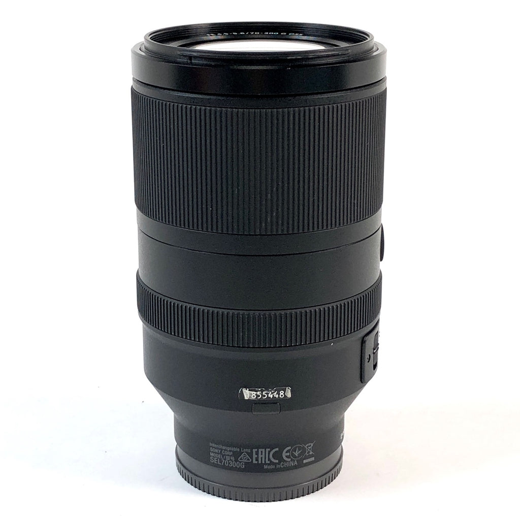 ソニー SONY FE 70-300mm F4.5-5.6 G OSS SEL70300G 一眼カメラ用レンズ（オートフォーカス） 【中古】