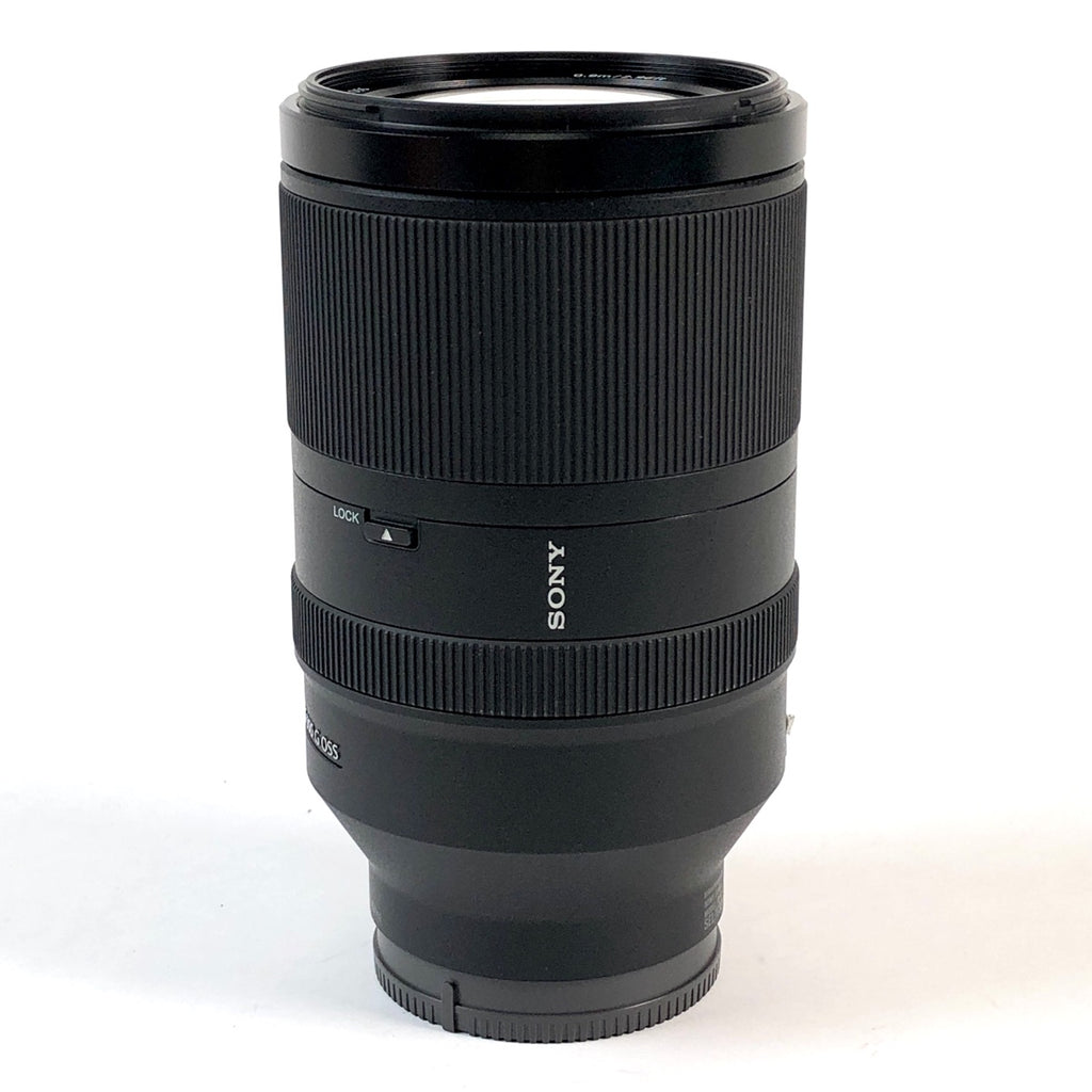 ソニー SONY FE 70-300mm F4.5-5.6 G OSS SEL70300G 一眼カメラ用レンズ（オートフォーカス） 【中古】