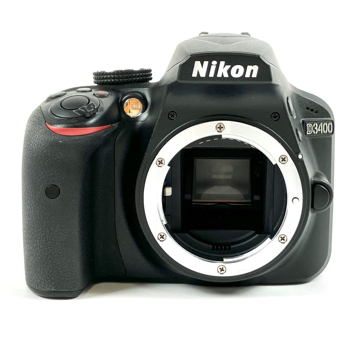 バイセル公式】ニコン Nikon D3400 ボディ ブラック デジタル 一眼レフカメラ 【中古】 - バイセルブランシェ