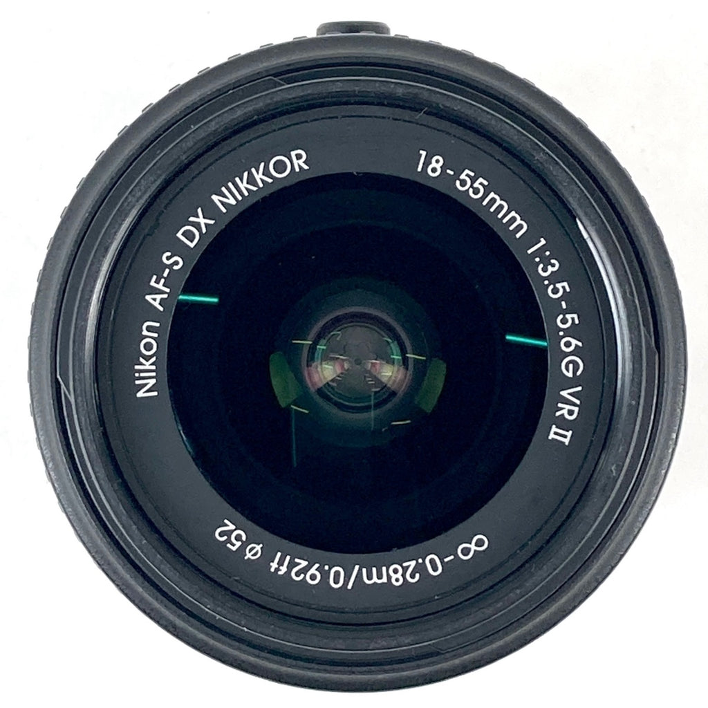 ニコン Nikon D5300 18-55 VR II レンズキット ブラック デジタル 一眼レフカメラ 【中古】