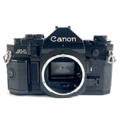 キヤノン Canon A-1 ボディ フィルム マニュアルフォーカス 一眼レフカメラ 【中古】