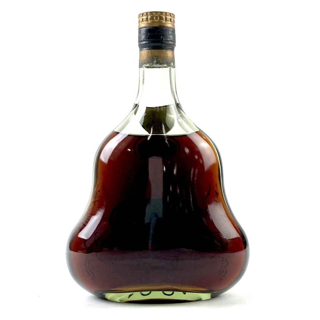 ヘネシー Hennessy ジャズ ヘネシー エクストラ グリーンボトル 金キャップ 700ml ブランデー コニャック 【古酒】