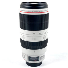 キヤノン Canon EF 100-400mm F4.5-5.6L IS II USM 一眼カメラ用レンズ（オートフォーカス） 【中古】