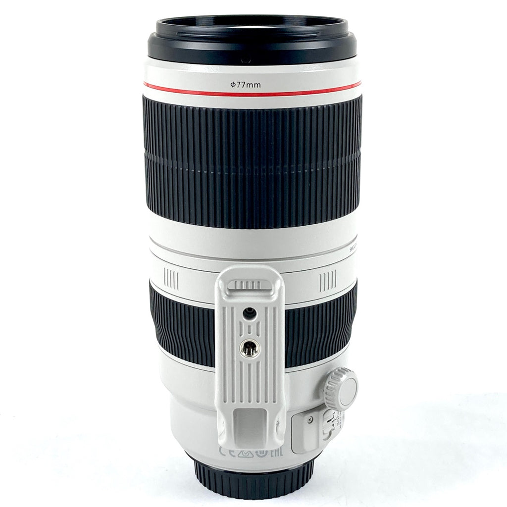 キヤノン Canon EF 100-400mm F4.5-5.6L IS II USM 一眼カメラ用レンズ（オートフォーカス） 【中古】