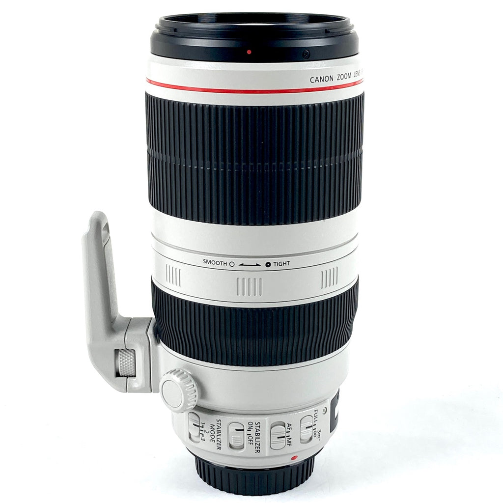 キヤノン Canon EF 100-400mm F4.5-5.6L IS II USM 一眼カメラ用レンズ（オートフォーカス） 【中古】