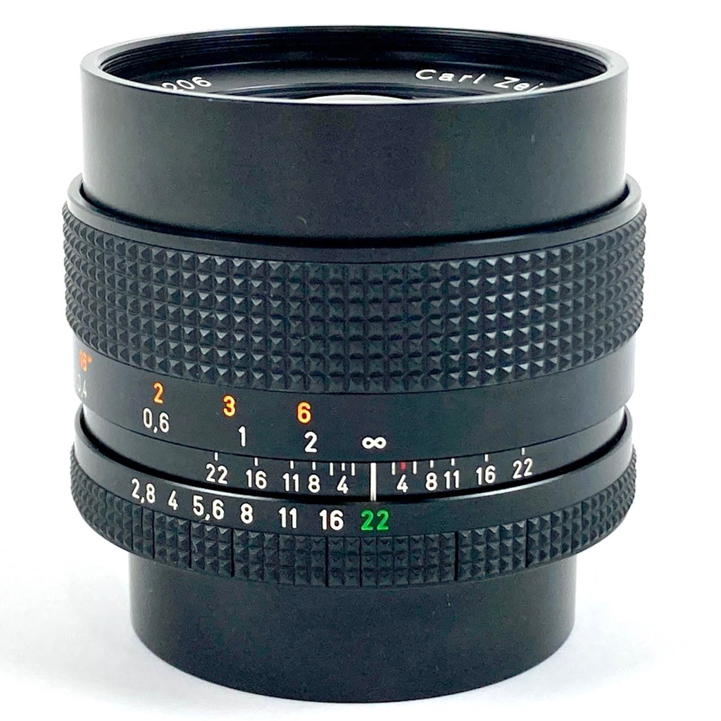 コンタックス CONTAX Distagon T* 28mm F2.8 MMJ ディスタゴン 一眼カメラ用レンズ（マニュアルフォーカス） 【中古】