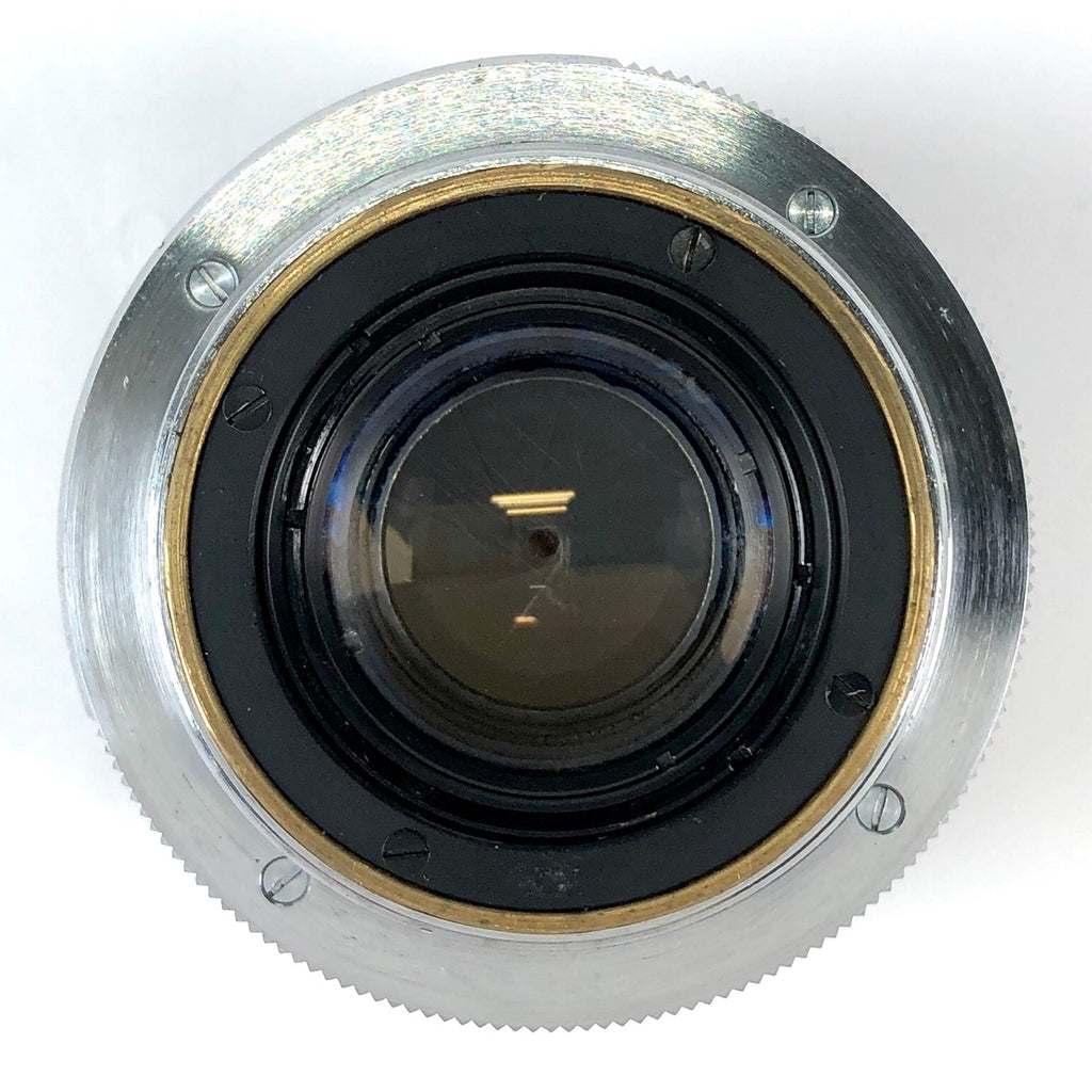 【在庫一掃】 キヤノン Canon 35mm F2 Lマウント L39 レンジファインダーカメラ用レンズ 【中古】cambb