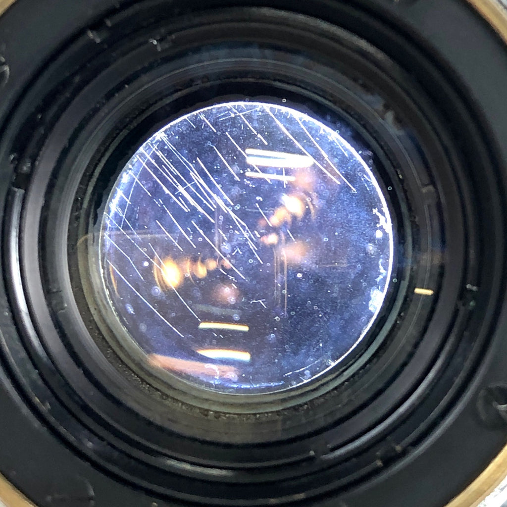 【在庫一掃】 キヤノン Canon 35mm F2 Lマウント L39 レンジファインダーカメラ用レンズ 【中古】cambb