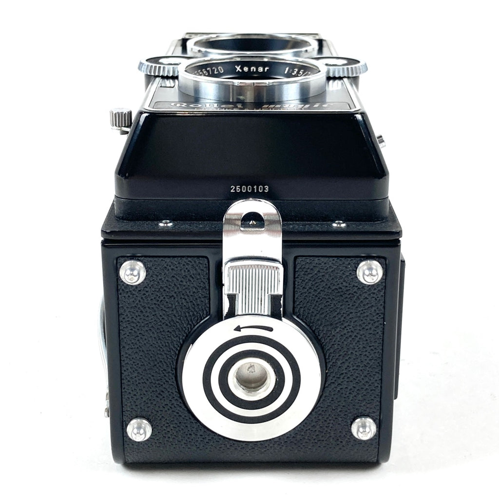 【在庫一掃】 ローライ ROLLEI ローライマジック I ［ジャンク品］ 二眼レフカメラ 【中古】cambb