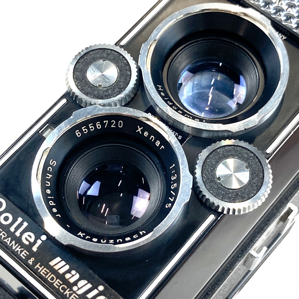 限定お買い得商品 ROLLEI バイセル公式】ローライ ローライマジック ［ジャンク I フィルムカメラ
