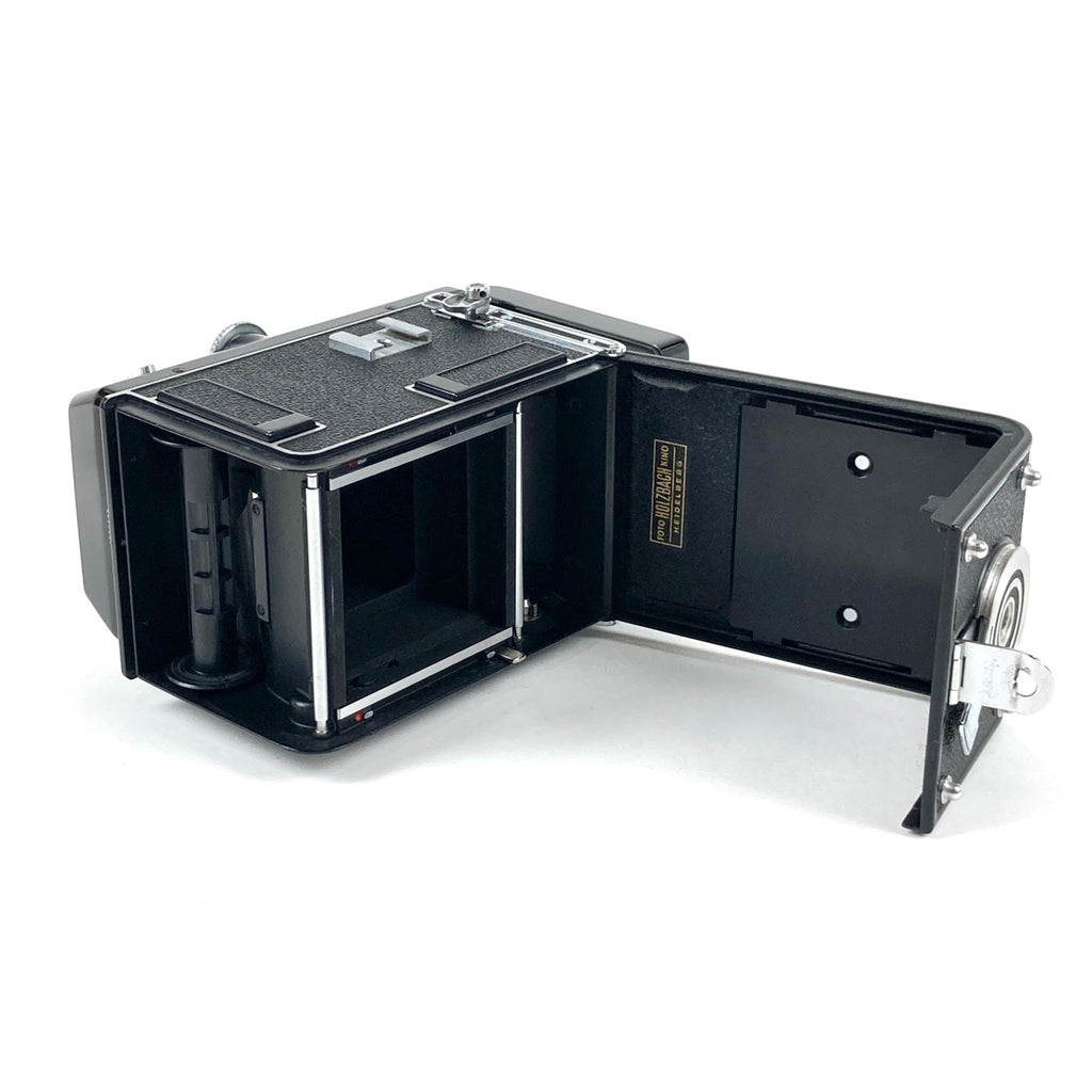 【在庫一掃】 ローライ ROLLEI ローライマジック I ［ジャンク品］ 二眼レフカメラ 【中古】cambb
