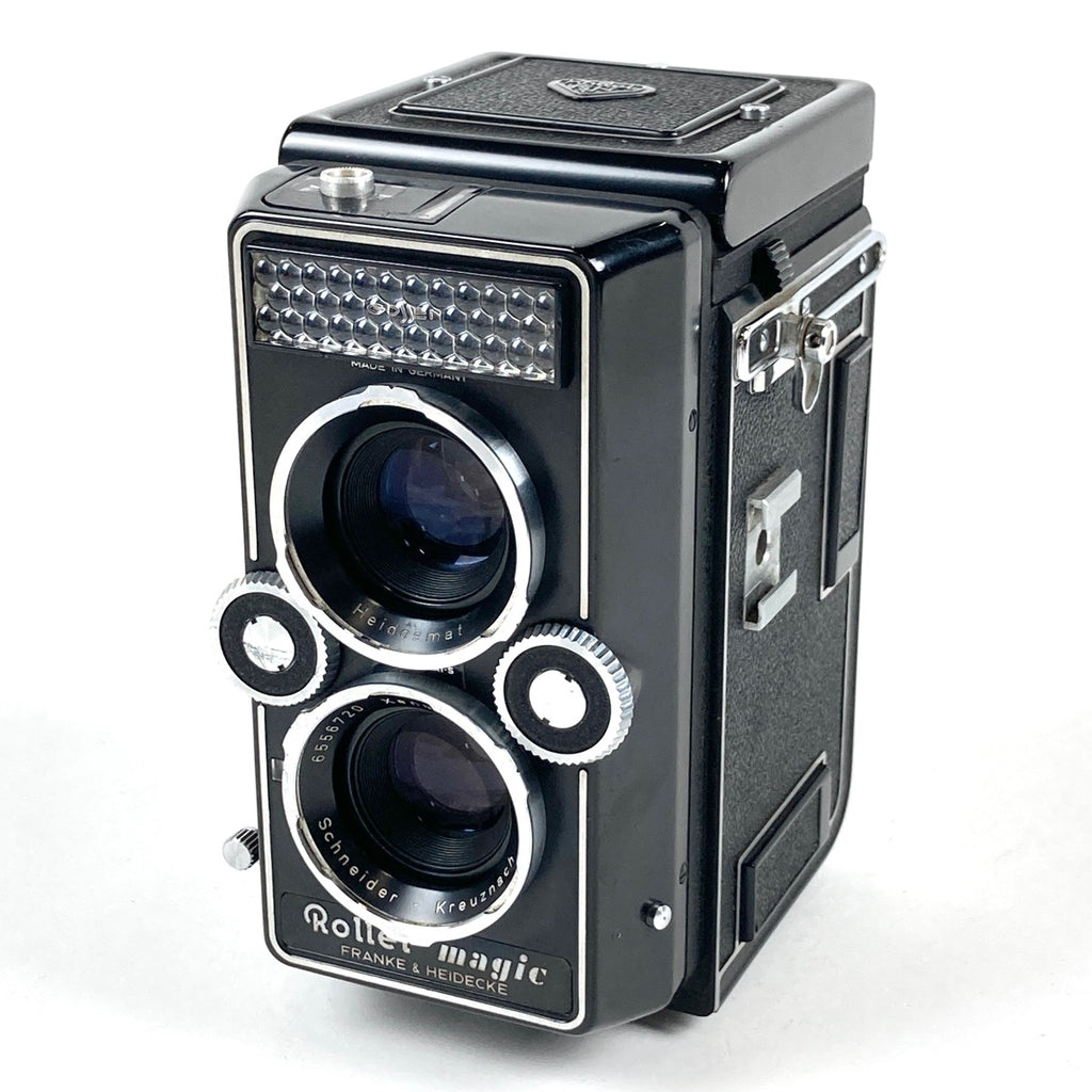 【在庫一掃】 ローライ ROLLEI ローライマジック I ［ジャンク品］ 二眼レフカメラ 【中古】cambb