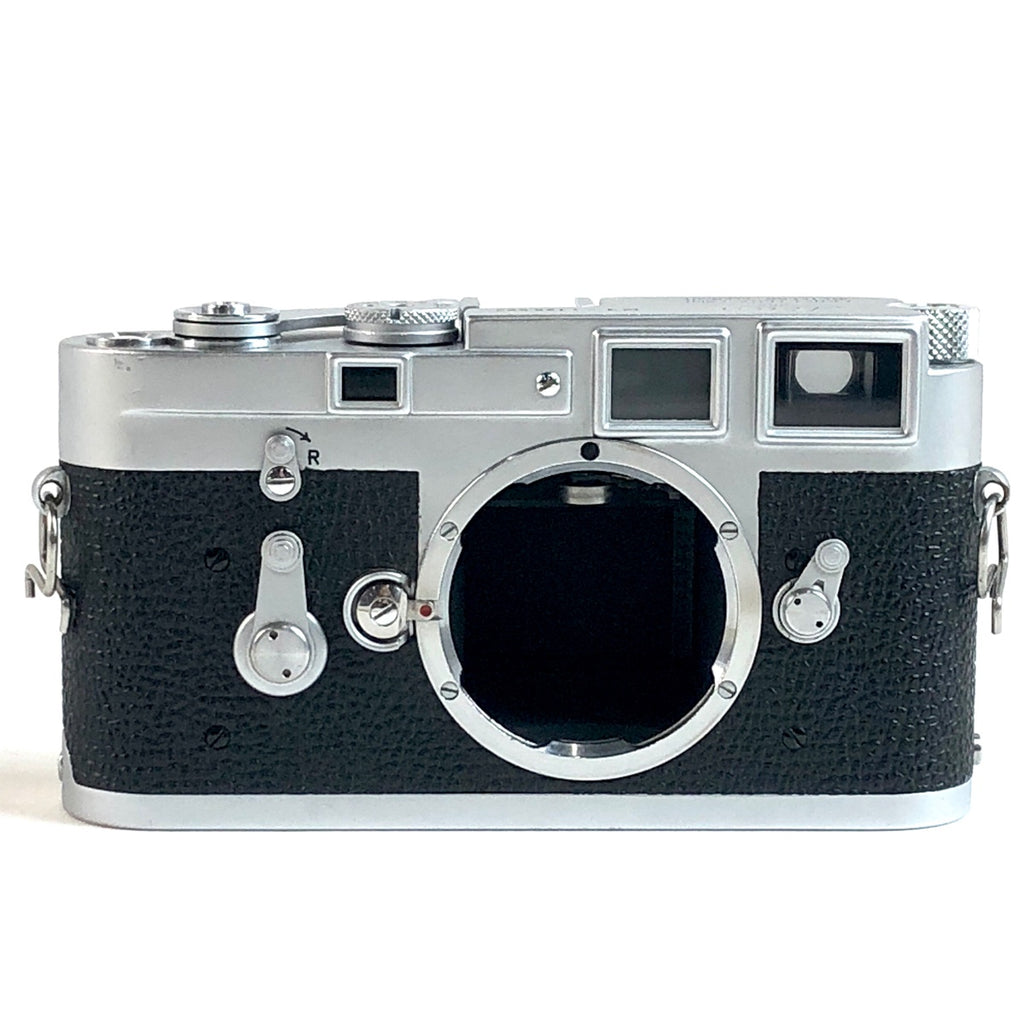 LEICA M3 シングルストローク　シルバー バイセル公式】ライカ LEICA M3 シルバー シングルストローク