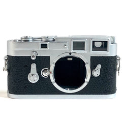 ライカ LEICA M3 シルバー シングルストローク ボディ ［ジャンク品］ フィルム レンジファインダーカメラ 【中古】cambb