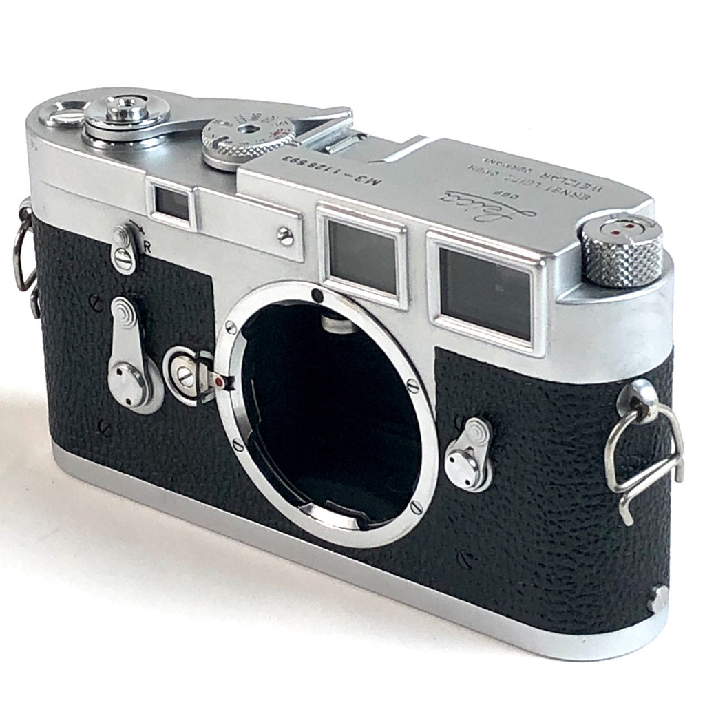 ライカ M3 シングルストローク M3 シングルストローク 1962年製 Leica ライカ | 近江寫眞機店