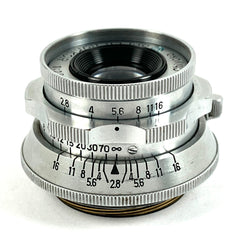 ミノルタ MINOLTA SUPER ROKKOR 45mm F2.8 Lマウント L39 レンジファインダーカメラ用レンズ 【中古】cambb