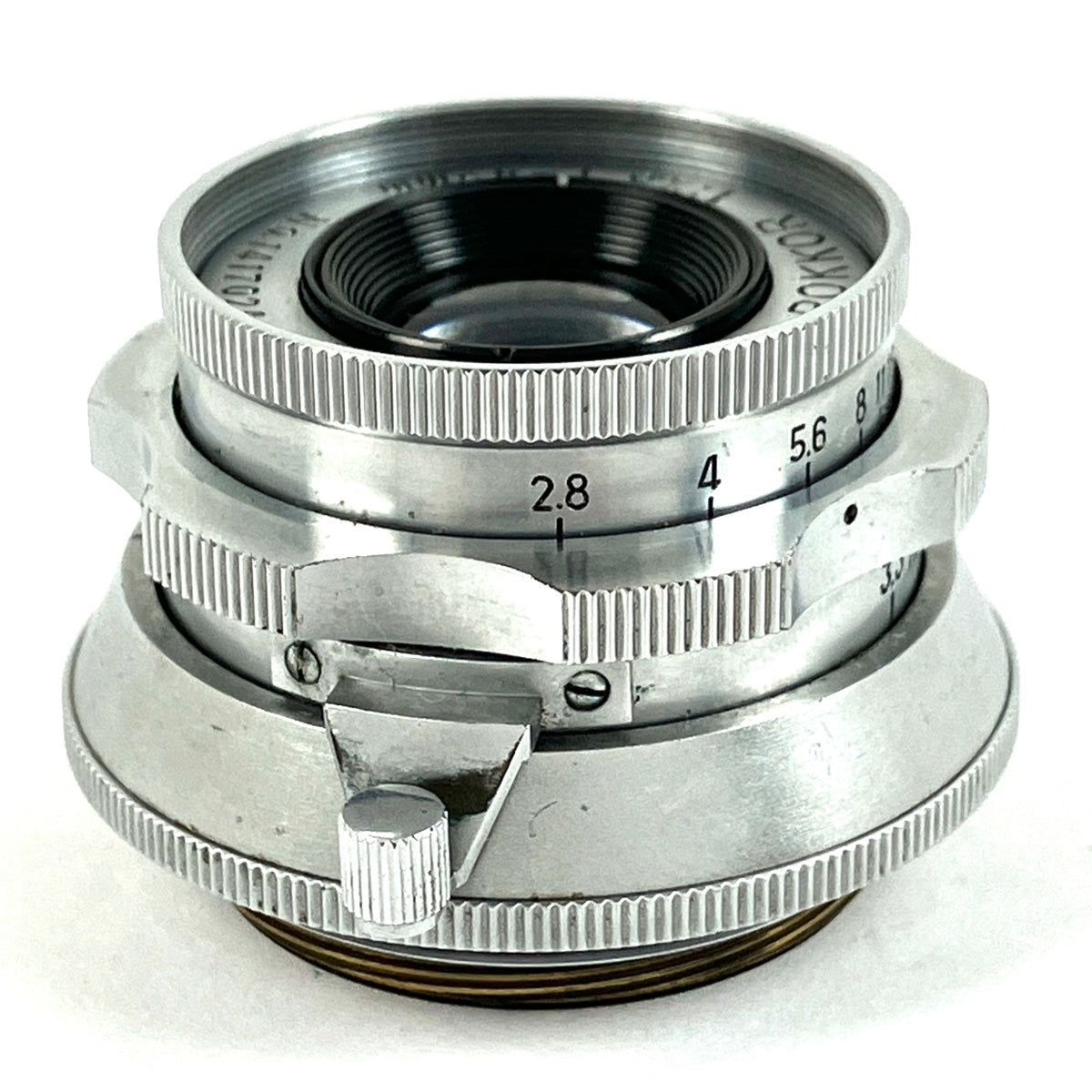 ミノルタ SUPER ROKKOR 45mm F2.8 Lマウント L39 中古 バイセル公式】ミノルタ MINOLTA SUPER ROKKOR 45mm F2.8 L