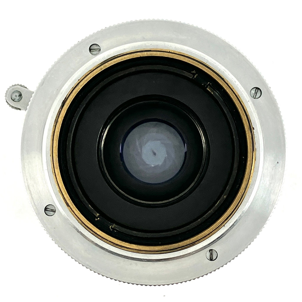 ミノルタ MINOLTA SUPER ROKKOR 45mm F2.8 Lマウント L39 レンジファインダーカメラ用レンズ 【中古】cambb