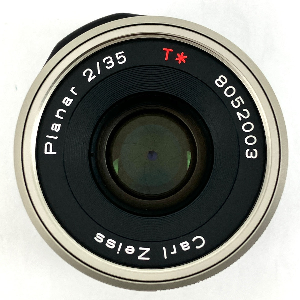 バイセル公式】コンタックス CONTAX Planar T* 35mm F2 プラナー