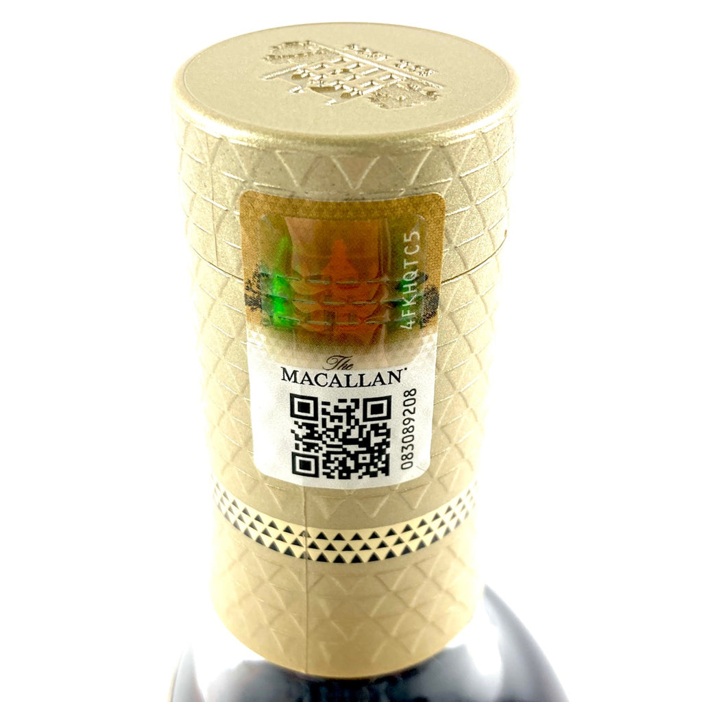 【最終値引き】 マッカラン MACALLAN 18年 シェリ—オークカスク 2023 700ml スコッチウイスキー シングルモルト 【古酒】liqbb