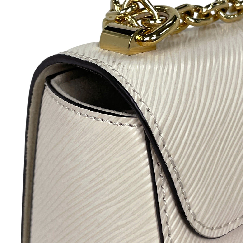 ルイ・ヴィトン ツイスト MM ショルダーバッグ エピ ライトベージュ レディース 【中古】brbag