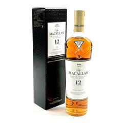 マッカラン MACALLAN 12年 シェリーオークカスク 700ml スコッチウイスキー シングルモルト 【古酒】liqbb