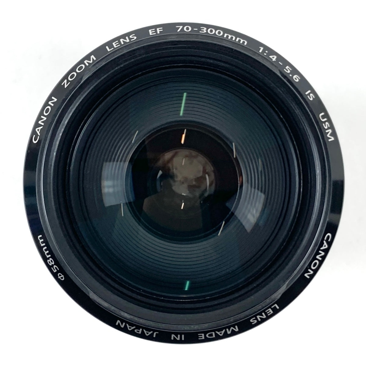 バイセル公式】キヤノン Canon EF 70-300mm F4-5.6 IS USM 一眼