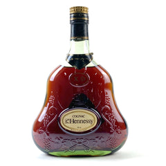 ヘネシー Hennessy XO 金キャップ グリーンボトル 700ml ブランデー コニャック 【古酒】