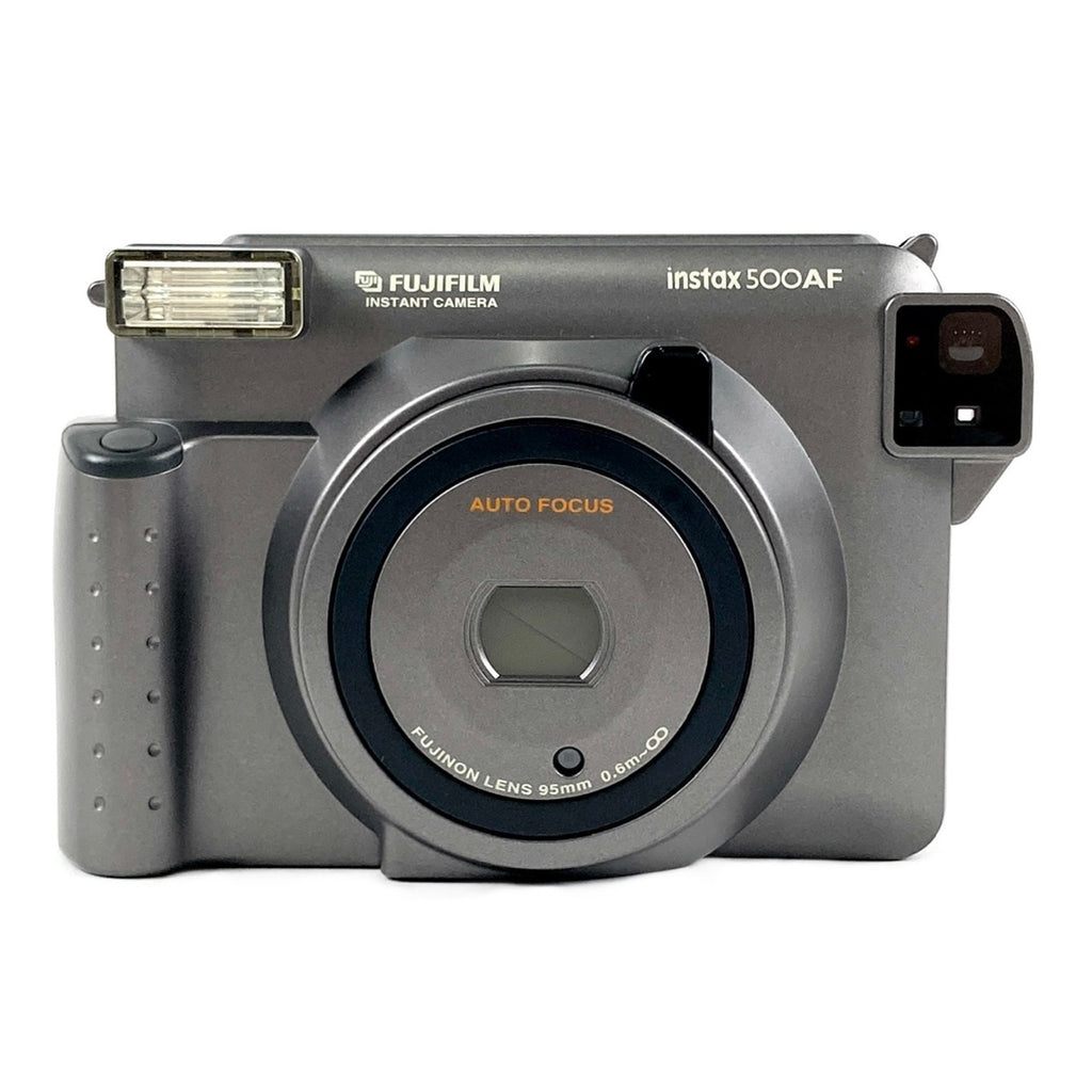 富士フイルム FUJIFILM instax 500AF インスタントカメラ 【中古】