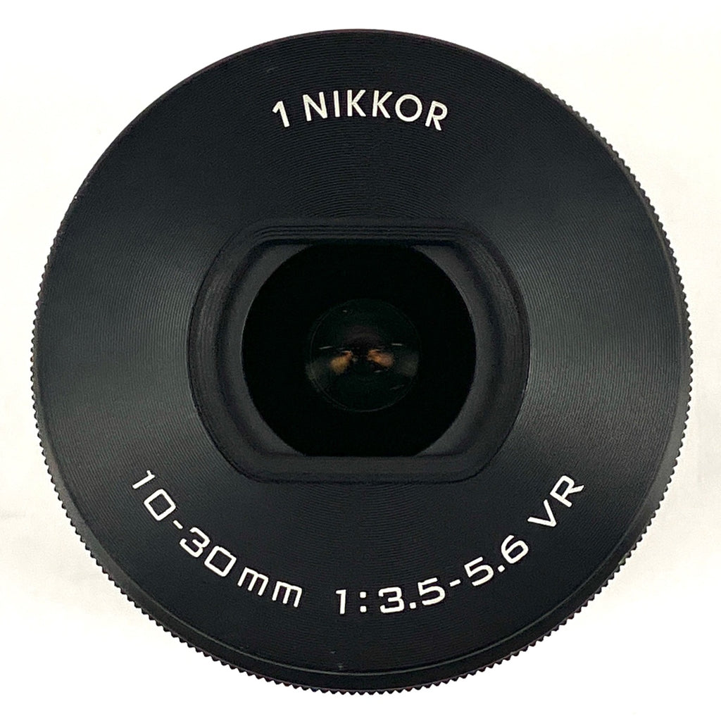 ニコン Nikon 1 V3 標準パワーズームレンズキット ブラック デジタル ミラーレス 一眼カメラ 【中古】