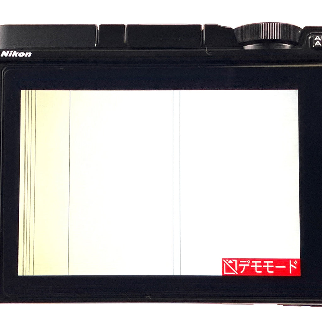 ニコン Nikon 1 V3 標準パワーズームレンズキット ブラック デジタル ミラーレス 一眼カメラ 【中古】